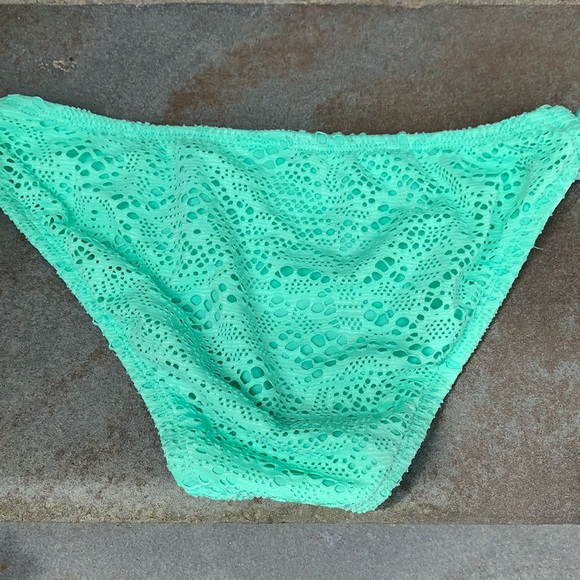 Mossimo Lace Bikini - Picture 6 of 7